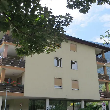 Apartment Panoramico Lungopassirio