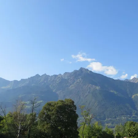 Apartment Panoramico Lungopassirio Merano