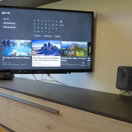 Apartment Panoramico Lungopassirio