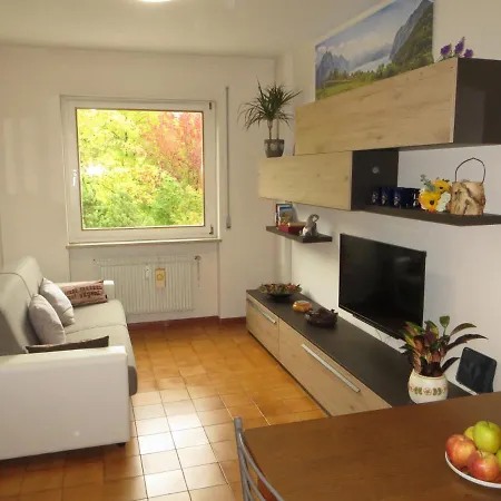 Panoramico Lungopassirio Apartment Merano