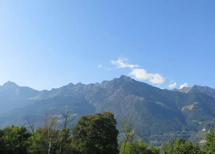 Apartamento Panoramico Lungopassirio Merano