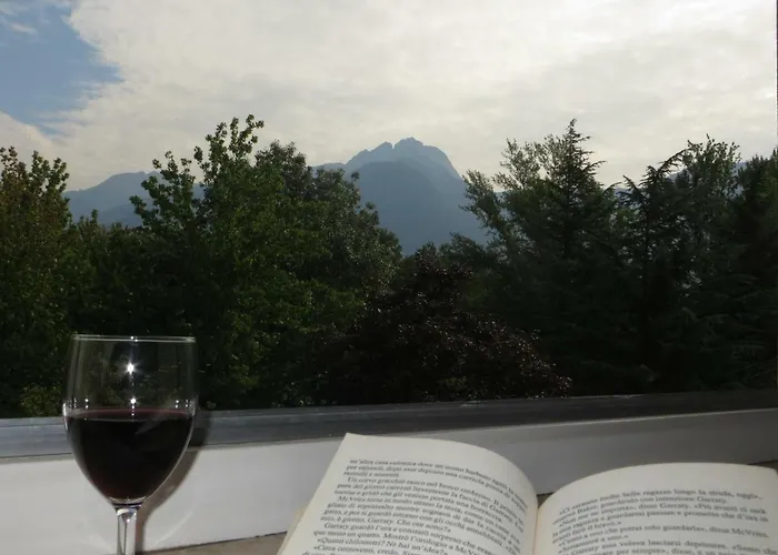 Panoramico Lungopassirio Apartment Merano