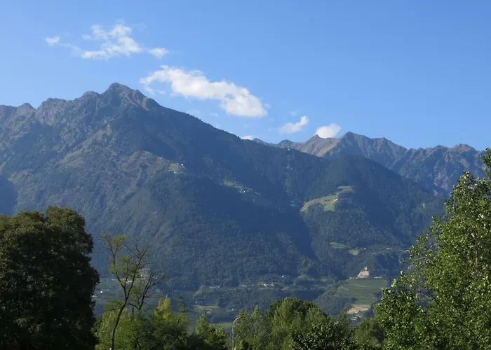 Panoramico Lungopassirio 公寓 梅拉诺