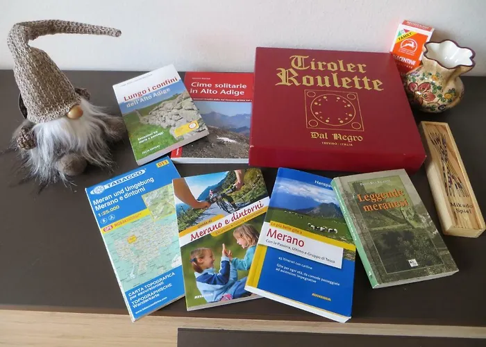 Panoramico Lungopassirio * Merano