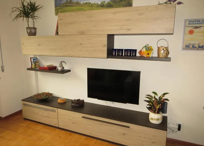 Apartamento Panoramico Lungopassirio *