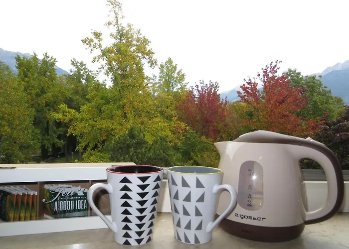 Panoramico Lungopassirio Apartamento