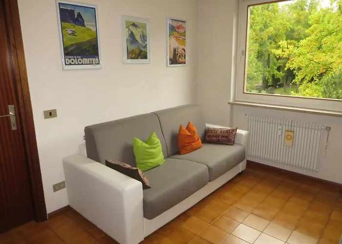 Apartamento Panoramico Lungopassirio *