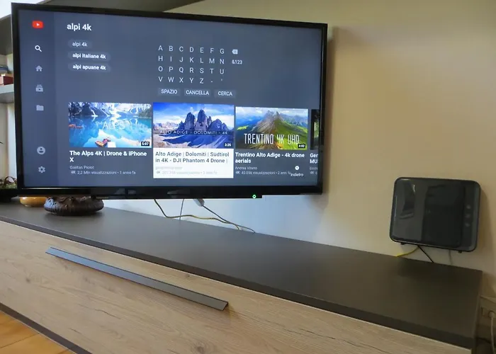 Apartment Panoramico Lungopassirio