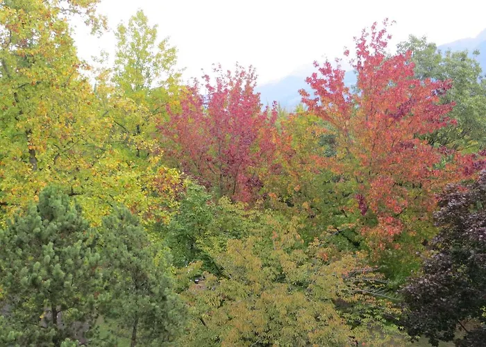 Panoramico Lungopassirio * Мерано