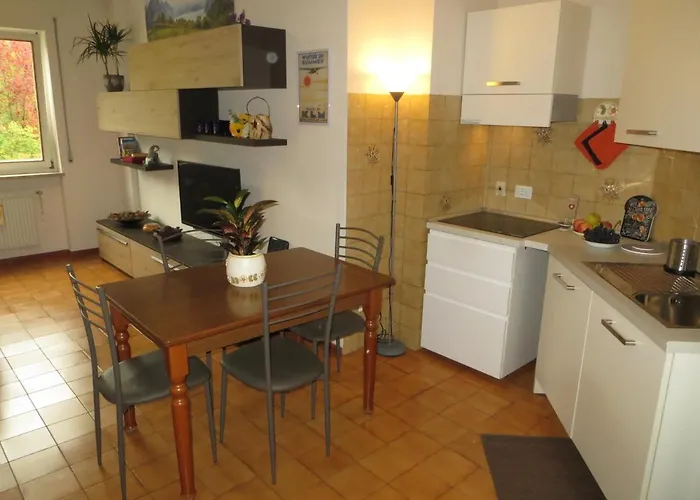 Panoramico Lungopassirio Apartamento *