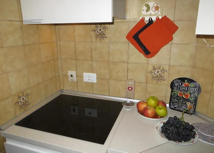 Apartamento Panoramico Lungopassirio